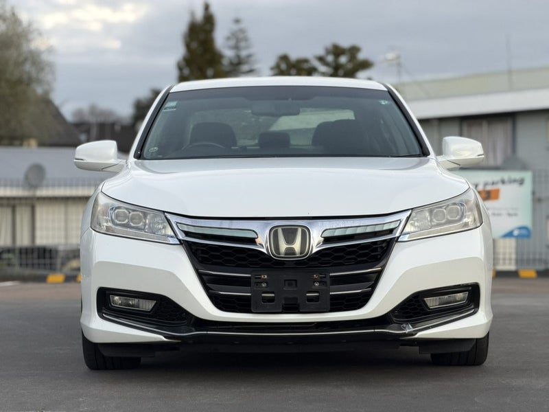 2013 Honda Accord, photo 2
