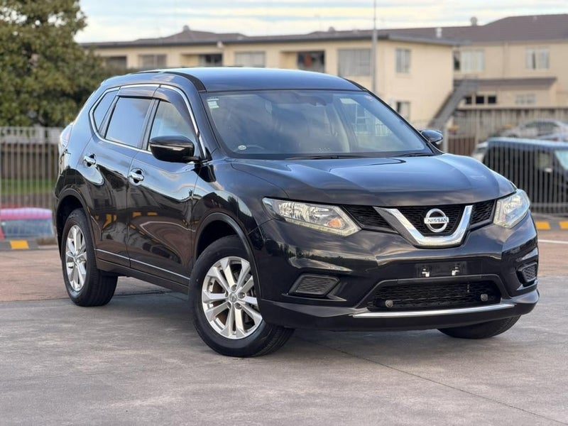 2016 Nissan X-Trail