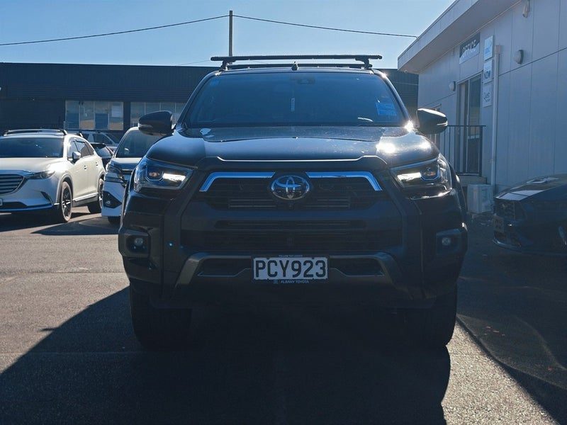 2022 Toyota Hilux NZ NEW SR5 CRUISER 4WD, photo 3