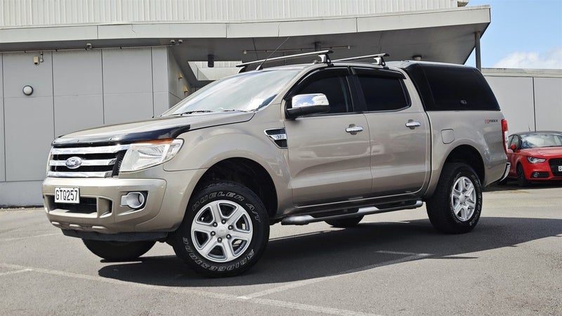 2013 Ford Ranger NEW XLT 3.2TD DC W/S 4X2, photo 2