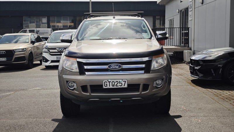 2013 Ford Ranger NEW XLT 3.2TD DC W/S 4X2, photo 3