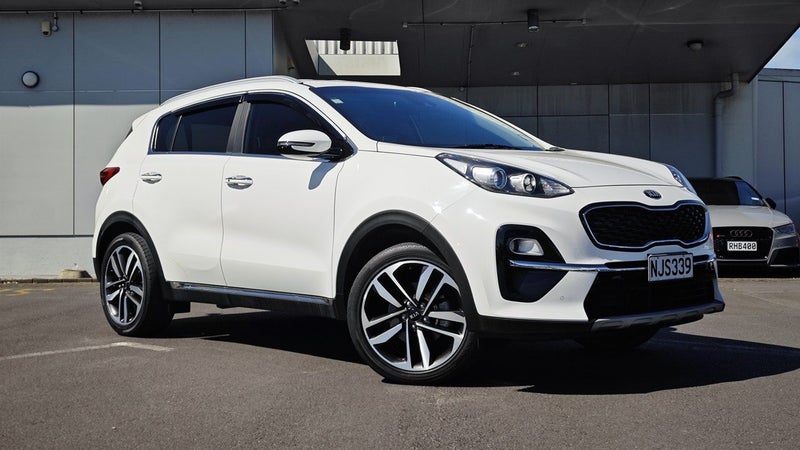 2021 Kia Sportage NZ NEW URBAN EX 2.0P, main photo