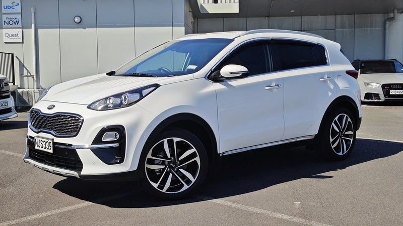 2021 Kia Sportage NZ NEW URBAN EX 2.0P, photo 2