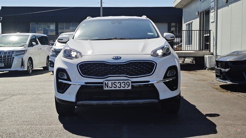 2021 Kia Sportage NZ NEW URBAN EX 2.0P, photo 3