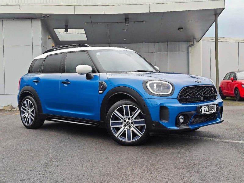 2023 MINI Countryman Cooper S 2.0PT NZ NEW, main photo