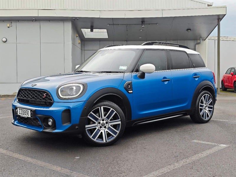 2023 MINI Countryman Cooper S 2.0PT NZ NEW, photo 2
