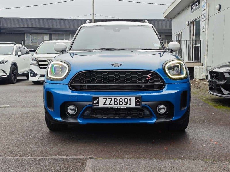 2023 MINI Countryman Cooper S 2.0PT NZ NEW, photo 3