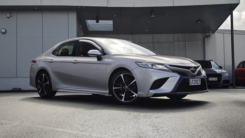2018 Toyota Camry NZ NEW V6 3.5P/8AT