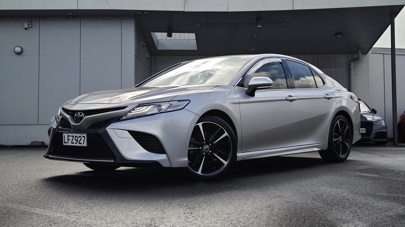 2018 Toyota Camry NZ NEW V6 3.5P/8AT, photo 2