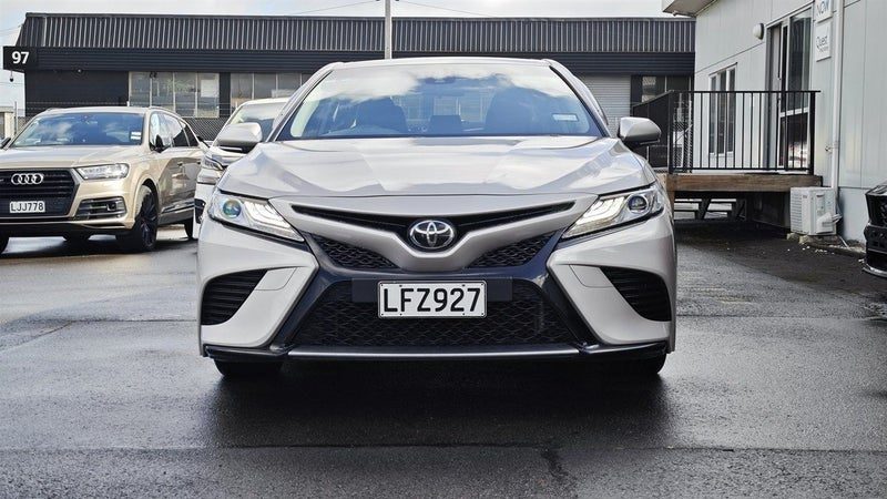 2018 Toyota Camry NZ NEW V6 3.5P/8AT, photo 3