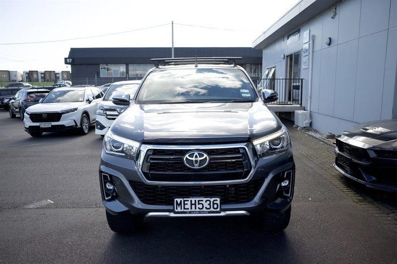 2019 Toyota Hilux NZ NEW SR5 CRUISER 4WD, photo 3