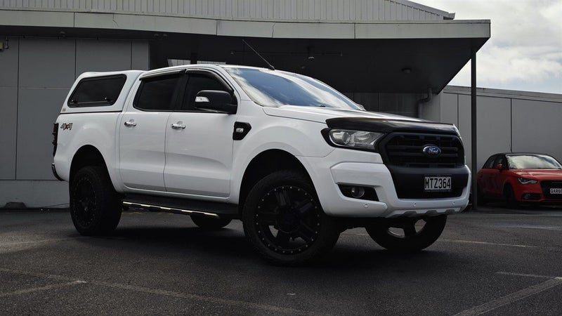 2017 Ford Ranger NZ NEW 4WD XLT, main photo