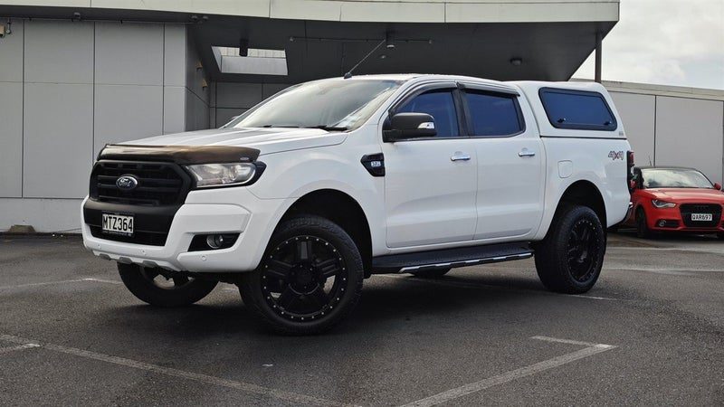 2017 Ford Ranger NZ NEW 4WD XLT, photo 2