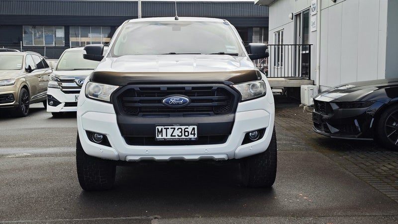 2017 Ford Ranger NZ NEW 4WD XLT, photo 3