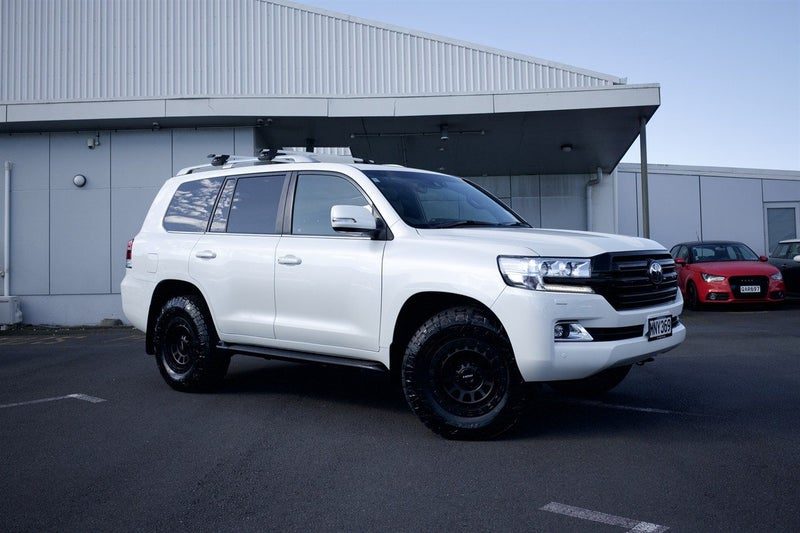2019 Toyota Land Cruiser VX 4.5D/4WD/6AT
