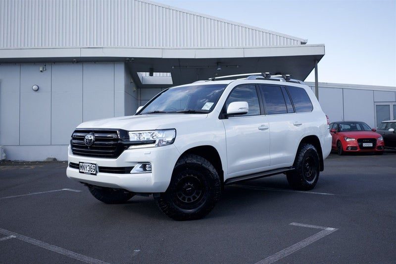 2019 Toyota Land Cruiser VX 4.5D/4WD/6AT, photo 2