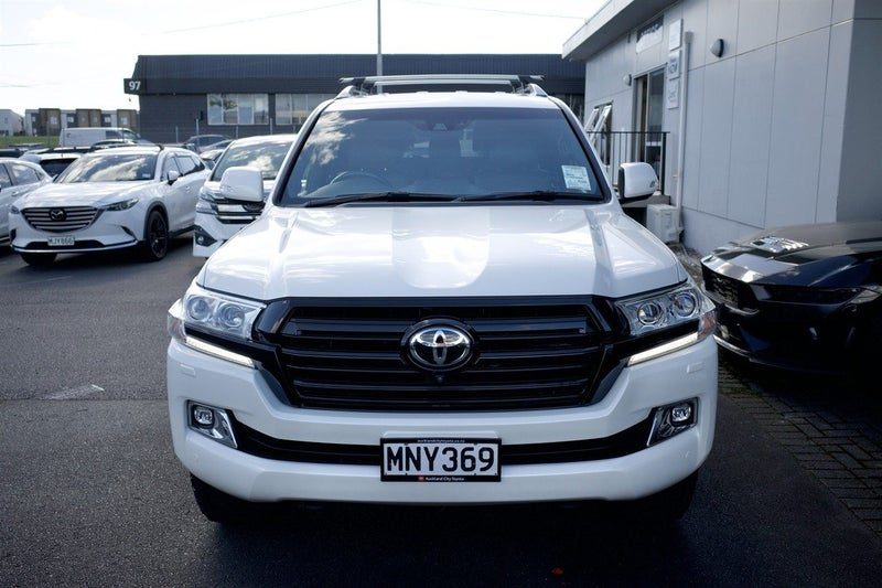 2019 Toyota Land Cruiser VX 4.5D/4WD/6AT, photo 3