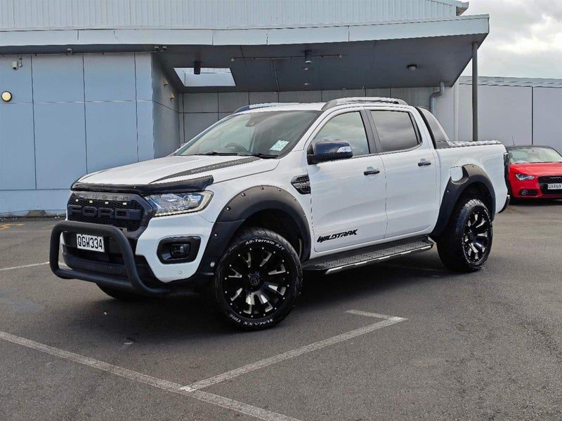 2019 Ford Ranger NZ NEW WILDTRAK 4WD 2.0D, photo 2