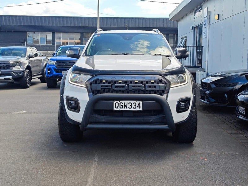 2019 Ford Ranger NZ NEW WILDTRAK 4WD 2.0D, photo 3