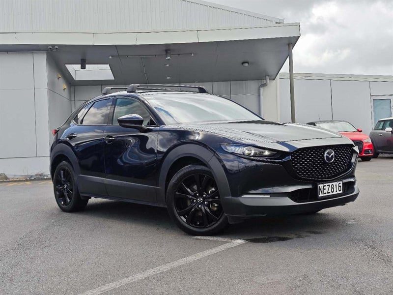 2020 Mazda CX-30 NZ NEW LTD 4WD 2.5P