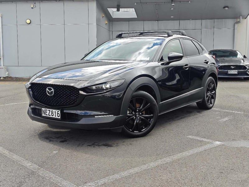 2020 Mazda CX-30 NZ NEW LTD 4WD 2.5P, photo 2