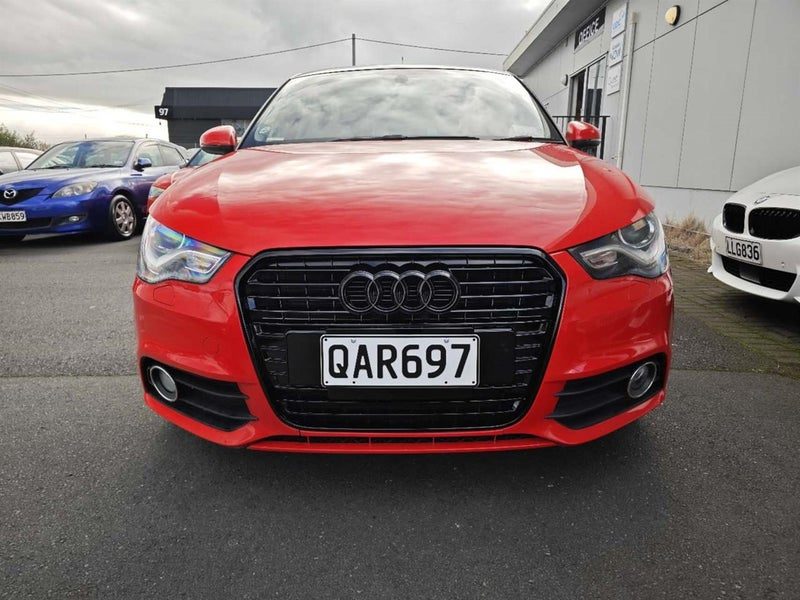 2013 Audi A1 Two-tone Color 1400cc TFSI, photo 3