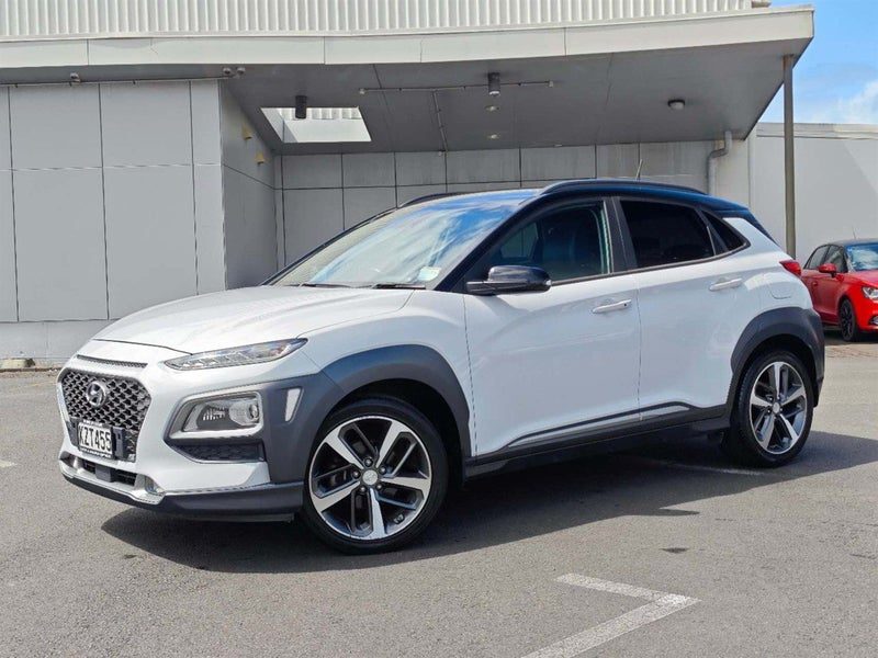 2017 Hyundai Kona NZ NEW ELITE 2WD 2.0, photo 2