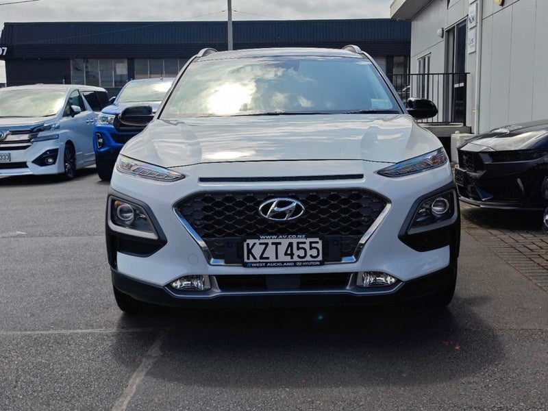 2017 Hyundai Kona NZ NEW ELITE 2WD 2.0, photo 3