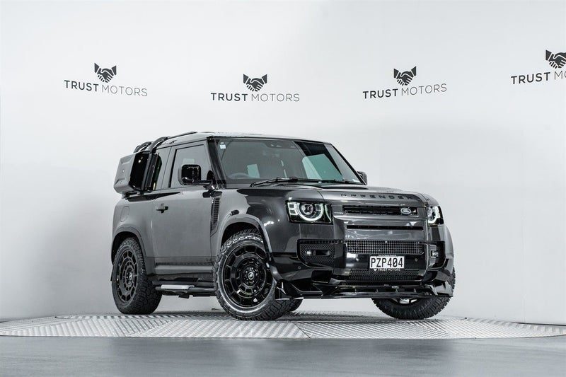2023 Land Rover Defender 90 5.0L Supercharged V8