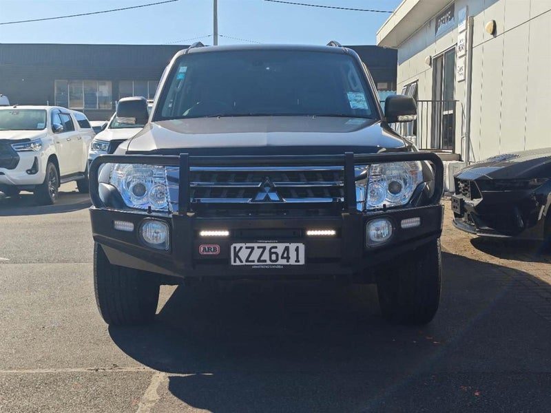 2017 Mitsubishi Pajero NZ NEW 3.2D EXCEED, photo 3