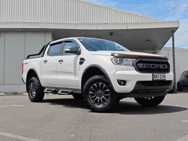 2021 Ford Ranger FX4 MAX 4WD NZ NEW, main photo
