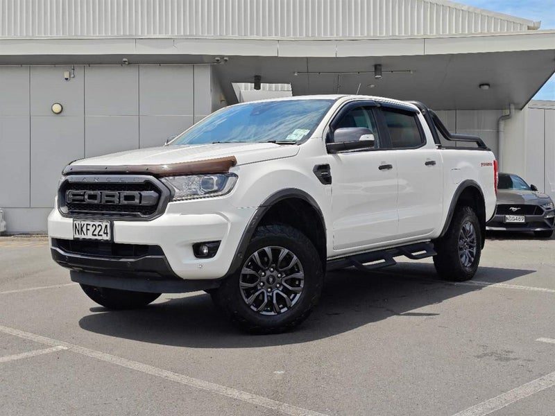 2021 Ford Ranger FX4 MAX 4WD NZ NEW, photo 2