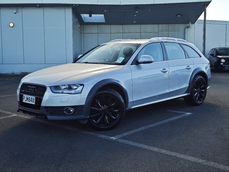 2014 Audi A4 ALLROAD 2.0TDI NZ NEW, photo 2