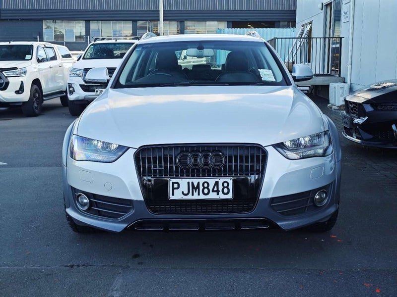 2014 Audi A4 ALLROAD 2.0TDI NZ NEW, photo 3