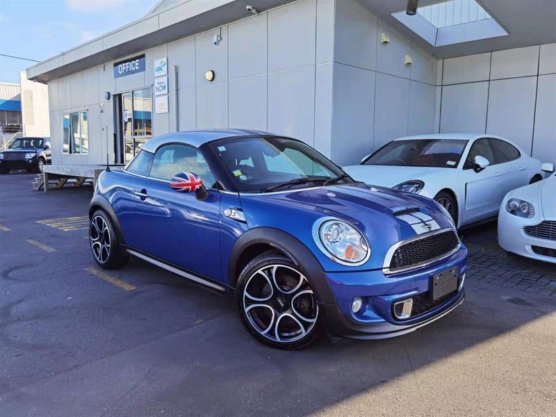 2012 MINI Cooper COOPER S COUPE, main photo