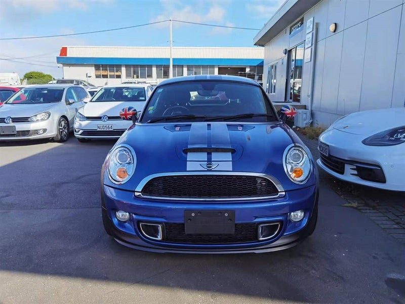 2012 MINI Cooper COOPER S COUPE, photo 2