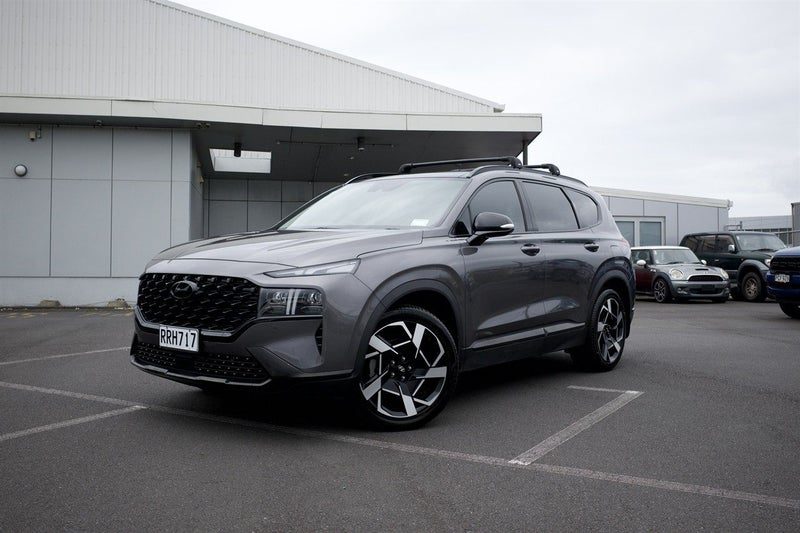 2022 Hyundai Santa Fe NZ NEW LIMITED 2.5P 4WD, photo 2