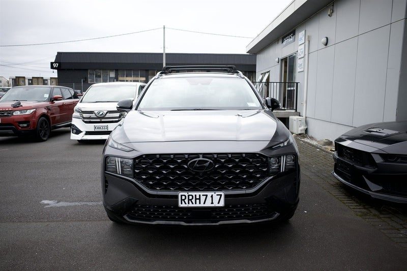 2022 Hyundai Santa Fe NZ NEW LIMITED 2.5P 4WD, photo 3