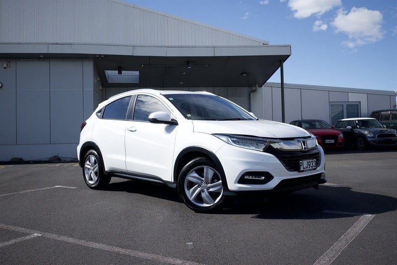 2019 Honda HR-V NZ NEW LIMITED 1.8P, main photo