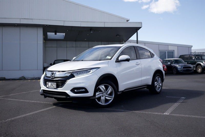 2019 Honda HR-V NZ NEW LIMITED 1.8P, photo 2