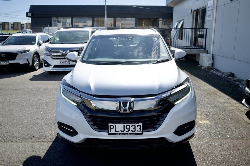 2019 Honda HR-V NZ NEW LIMITED 1.8P, photo 3