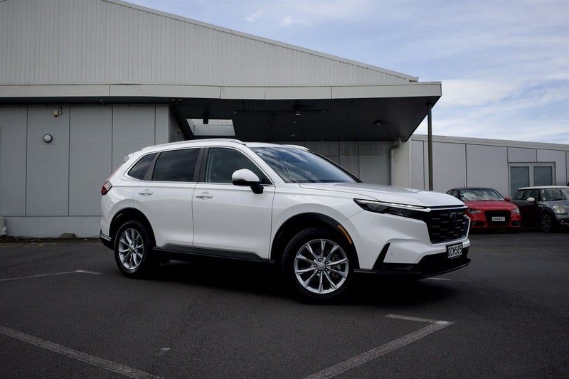 2023 Honda CR-V NZ NEW SPORT 7 SEATS 1.5PT