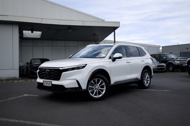 2023 Honda CR-V NZ NEW SPORT 7 SEATS 1.5PT, photo 2