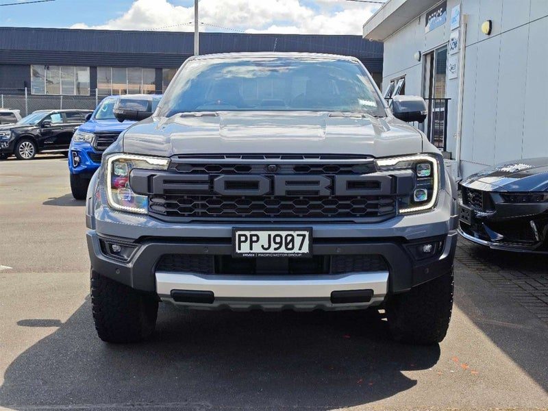2022 Ford Ranger NZ NEW Raptor 3.0P/4WD, photo 3