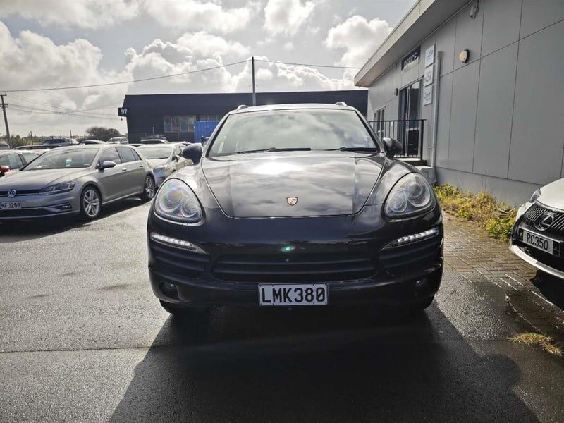 2010 Porsche Cayenne NZ NEW S Model, photo 2