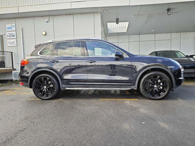 2010 Porsche Cayenne NZ NEW S Model, photo 3
