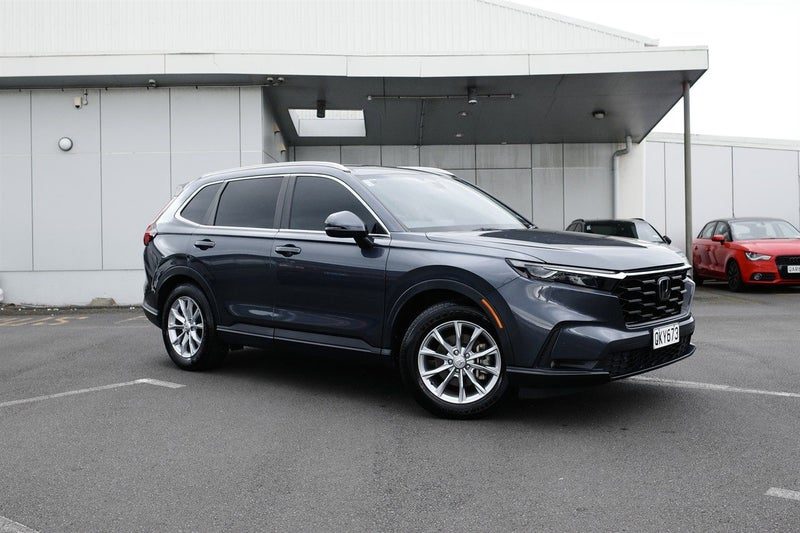 2024 Honda CR-V NZ NEW SPORT 7 SEATS 1.5PT, main photo