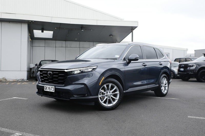 2024 Honda CR-V NZ NEW SPORT 7 SEATS 1.5PT, photo 2