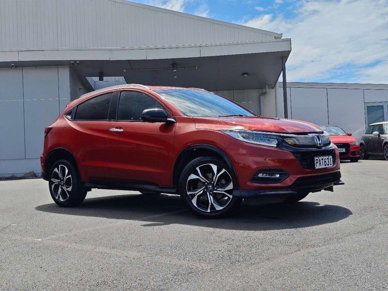 2022 Honda HR-V NZ NEW RS 1.8P