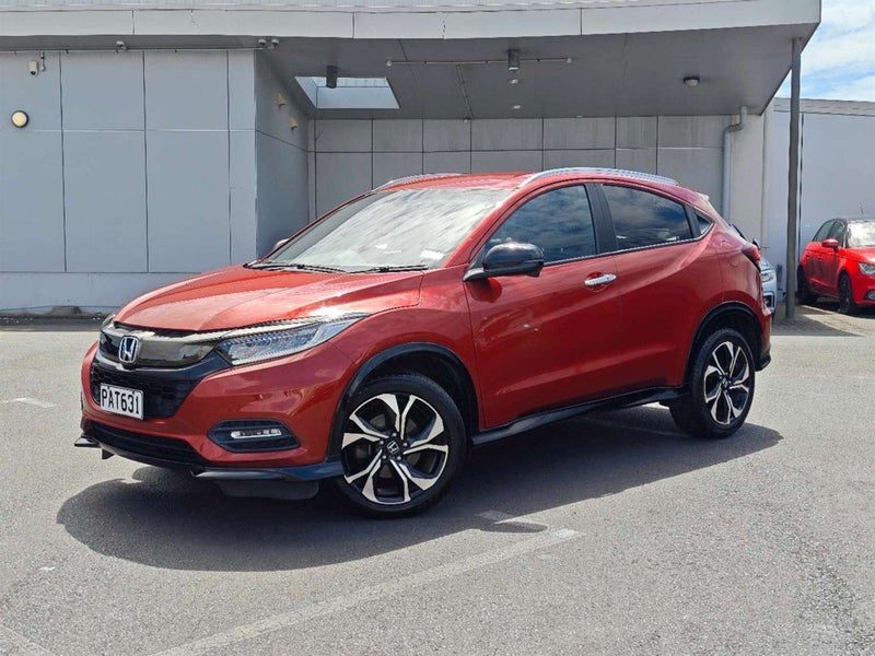 2022 Honda HR-V NZ NEW RS 1.8P, photo 2